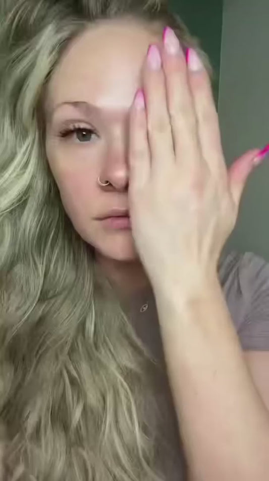 Gua Sha LED Facial Massager – For Glowing & Tight Skin